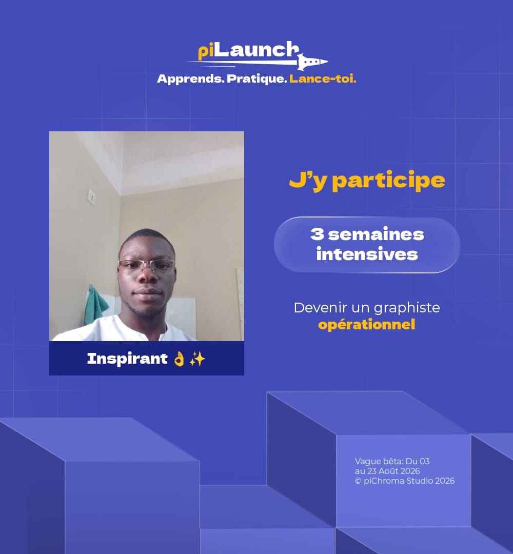 Christian participe à piLaunch